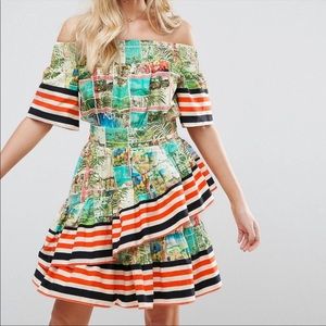 Asos Postcard dress